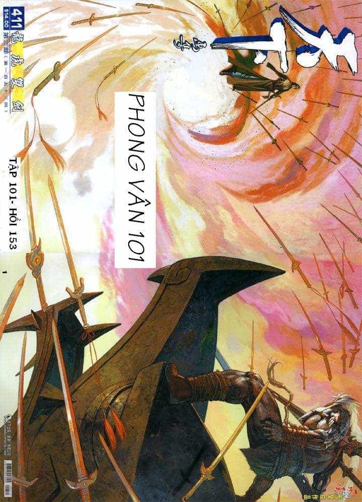Phong Vân - Chương 411 - ảnh 1
