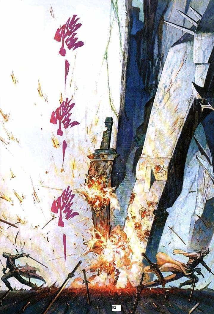 Phong Vân - Chương 413 - ảnh 16