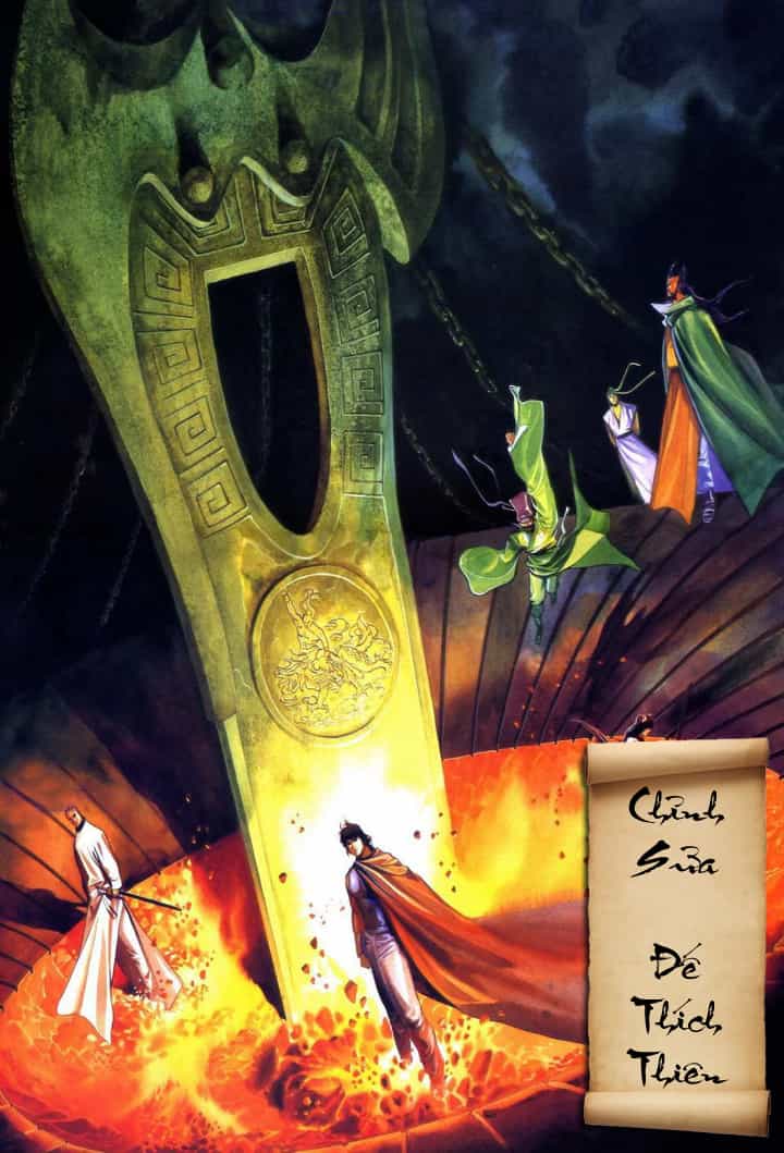 Phong Vân - Chương 40 - ảnh 1