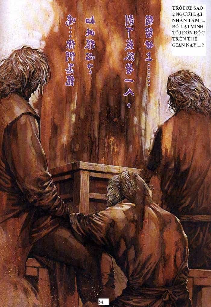 Phong Vân - Chương 416 - ảnh 35