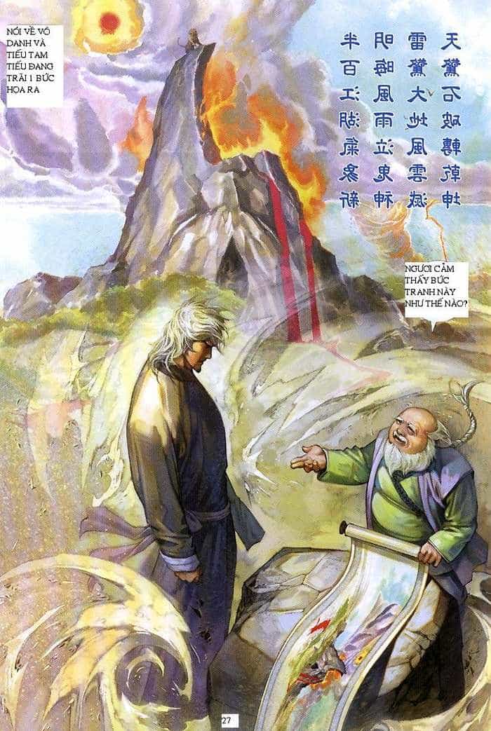 Phong Vân - Chương 418 - ảnh 25