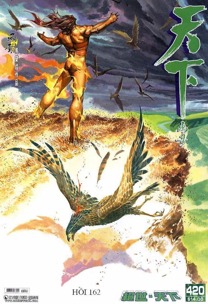 Phong Vân - Chương 420 - ảnh 11