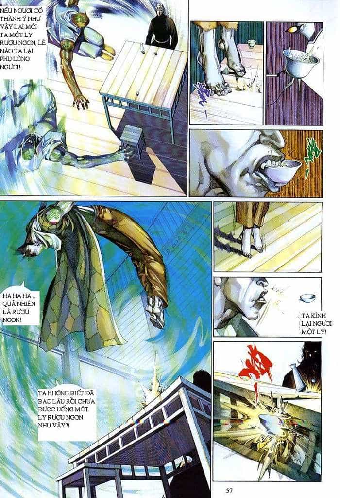 Phong Vân - Chương 421 - ảnh 17