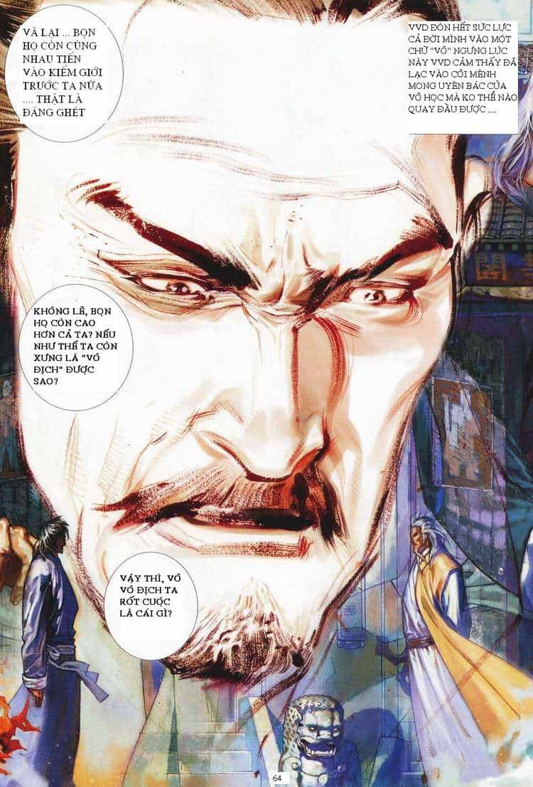 Phong Vân - Chương 429 - ảnh 29