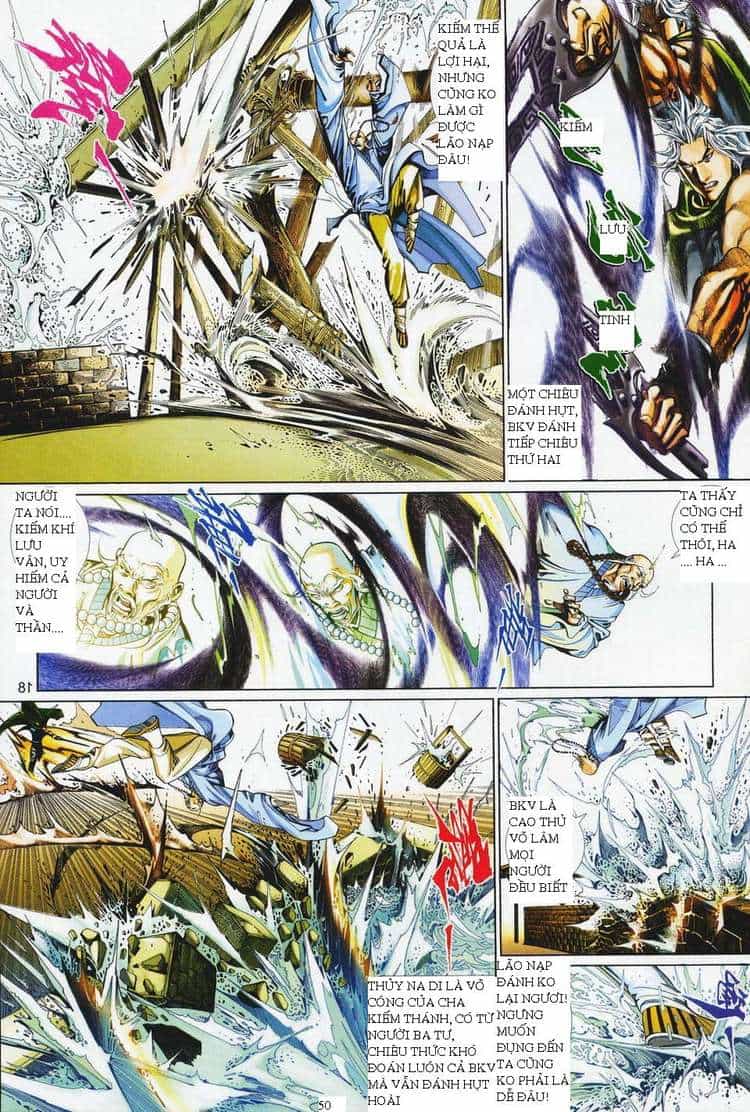 Phong Vân - Chương 431 - ảnh 18
