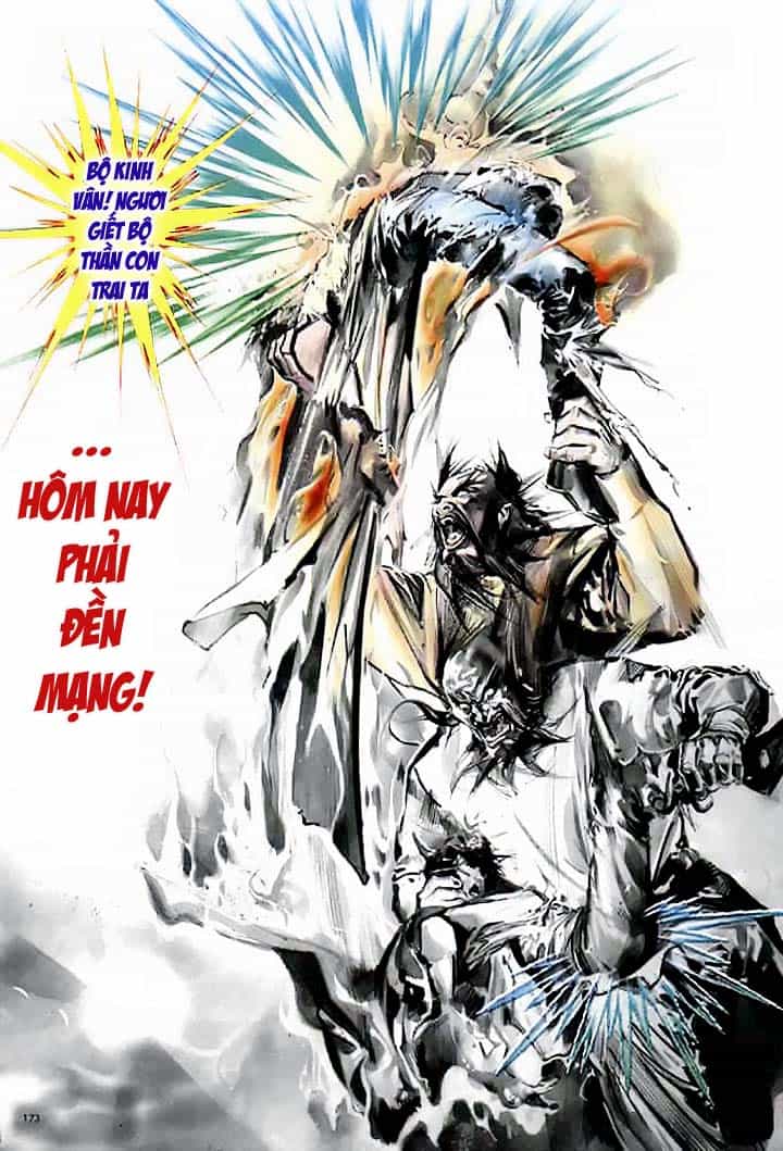 Phong Vân - Chương 42 - ảnh 25