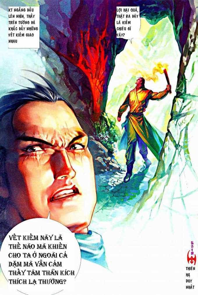 Phong Vân - Chương 443 - ảnh 34
