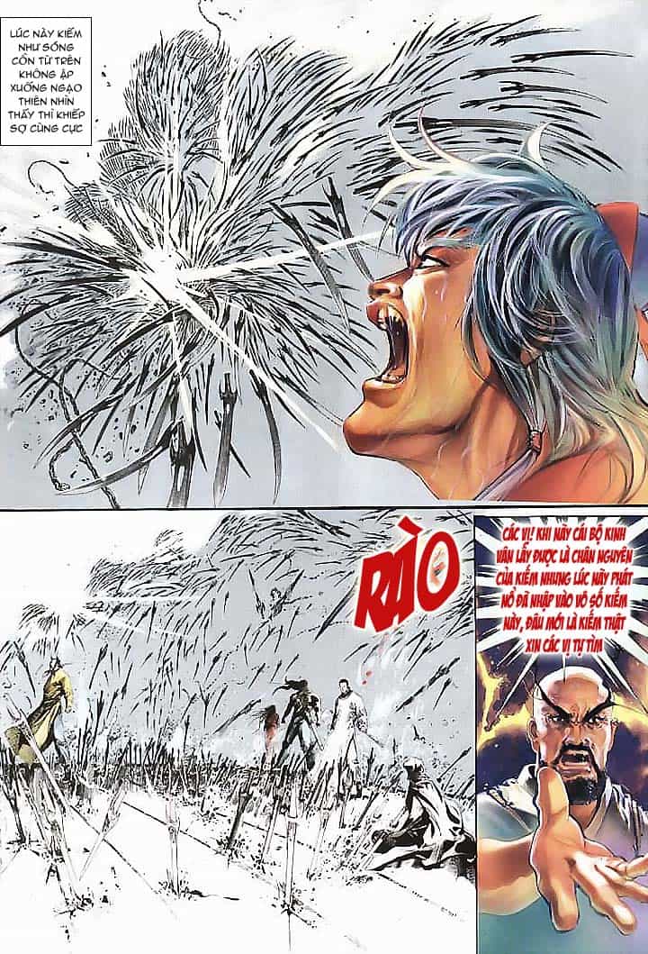 Phong Vân - Chương 43 - ảnh 10