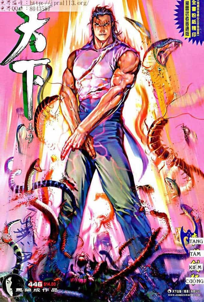 Phong Vân - Chương 446 - ảnh 1
