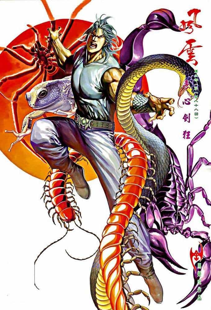 Phong Vân - Chương 446 - ảnh 2