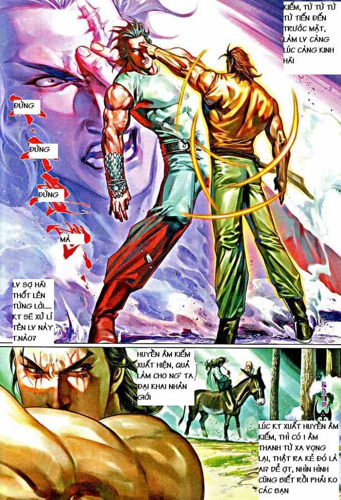 Phong Vân - Chương 446 - ảnh 33