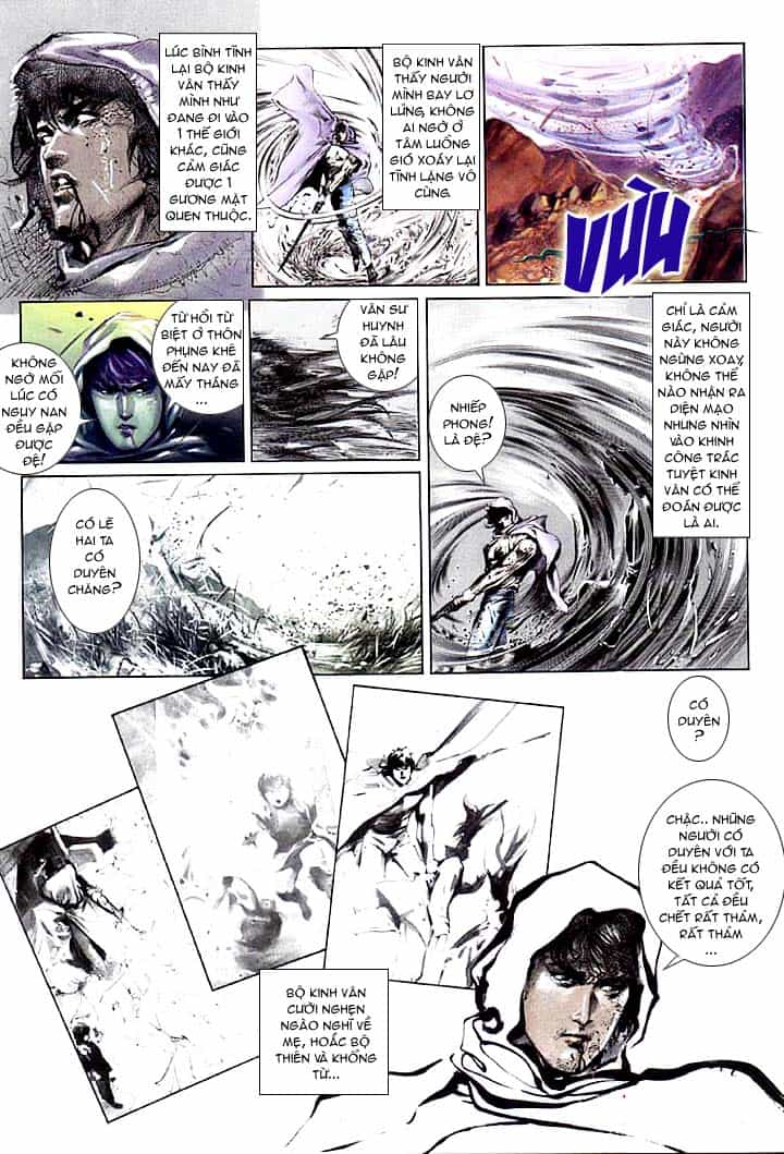Phong Vân - Chương 44 - ảnh 24