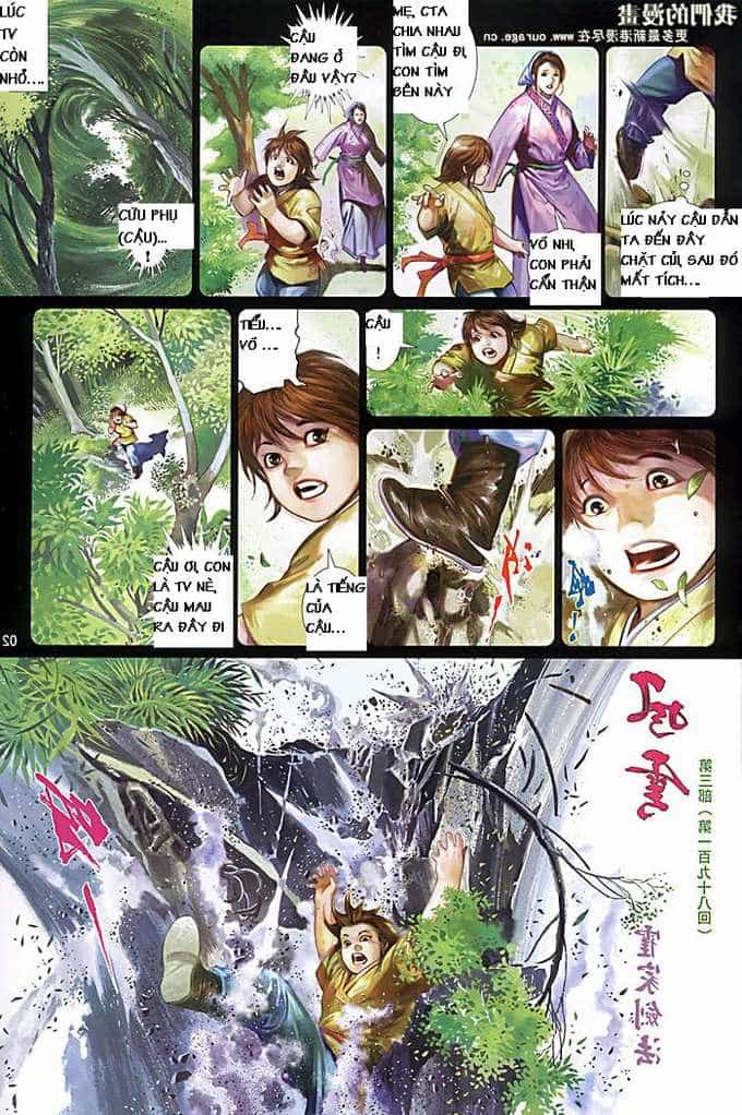 Phong Vân - Chương 456 - ảnh 2