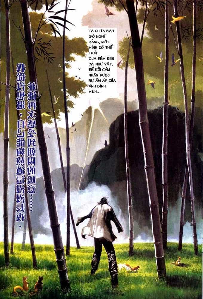 Phong Vân - Chương 462 - ảnh 22