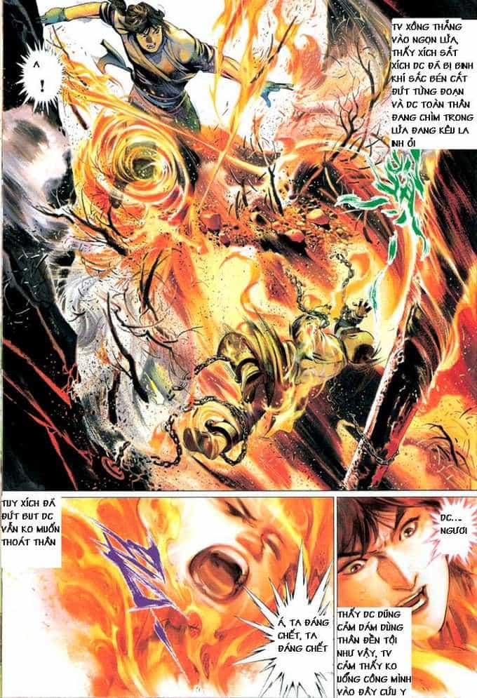 Phong Vân - Chương 463 - ảnh 16