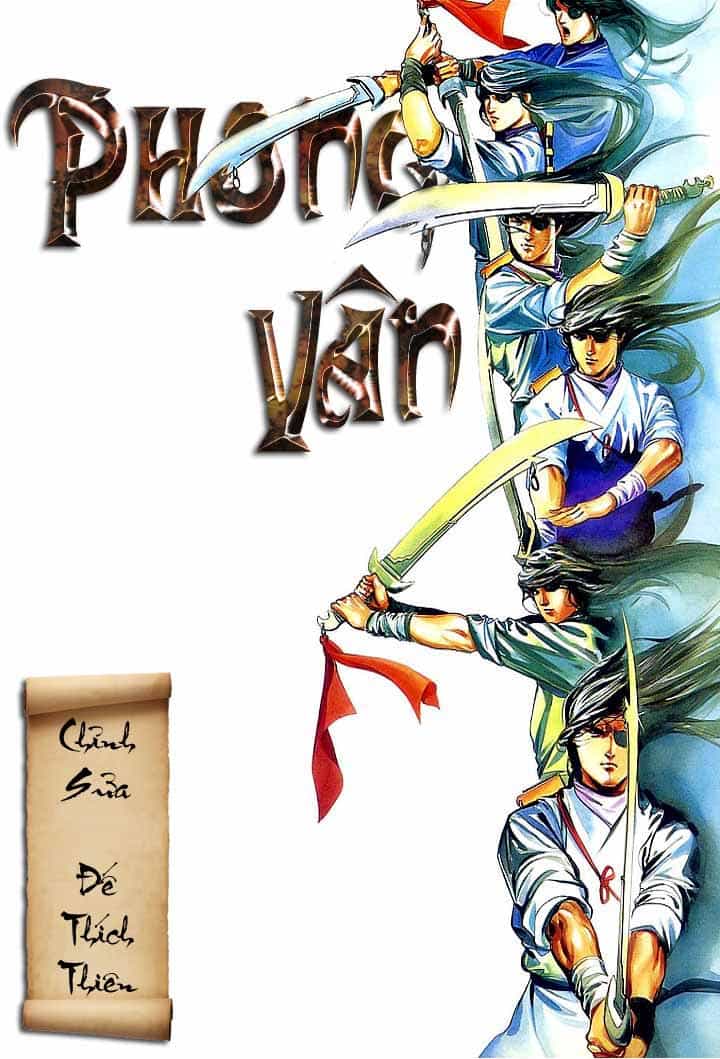Phong Vân - Chương 45 - ảnh 1