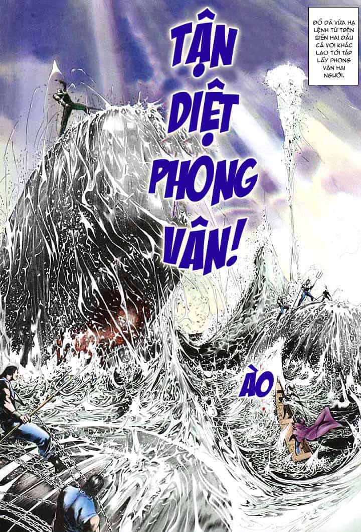 Phong Vân - Chương 45 - ảnh 19