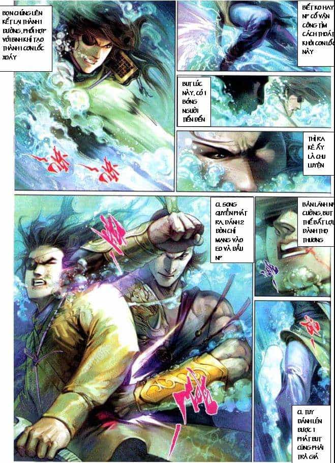 Phong Vân - Chương 466 - ảnh 10