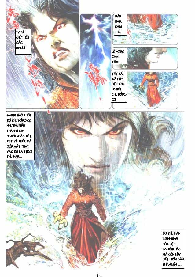 Phong Vân - Chương 470 - ảnh 12