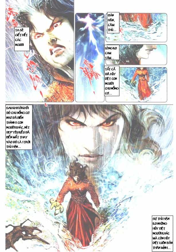 Phong Vân - Chương 470 - ảnh 13