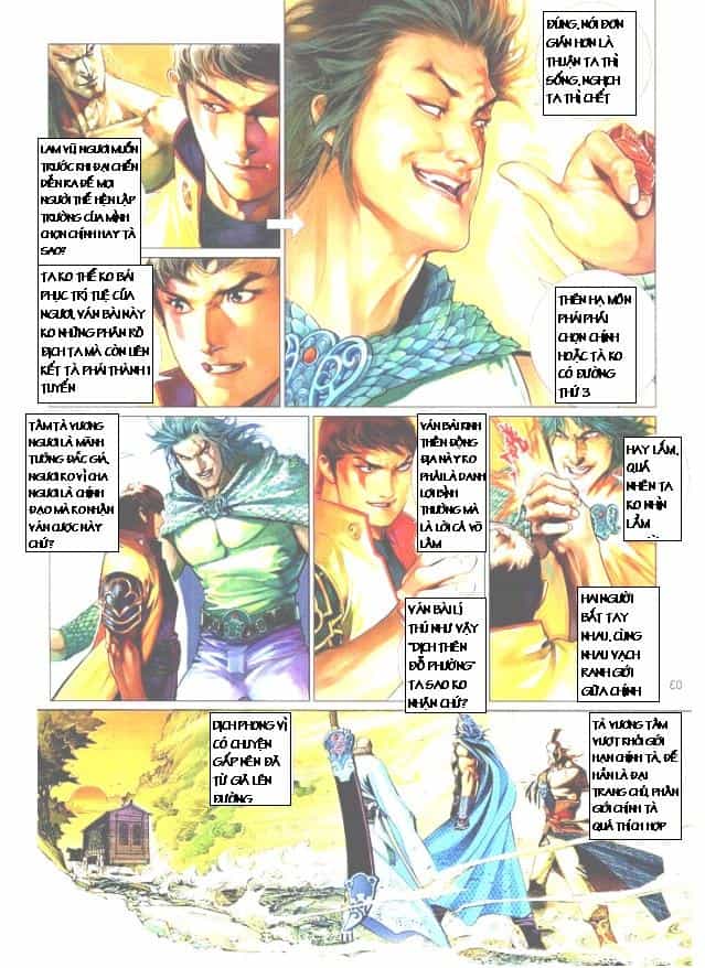 Phong Vân - Chương 470 - ảnh 3