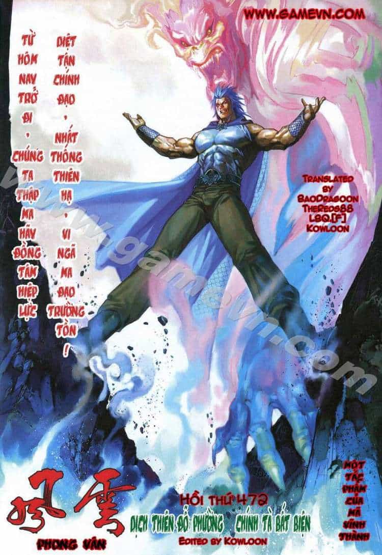 Phong Vân - Chương 472 - ảnh 6
