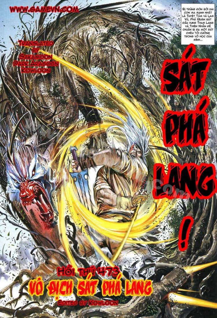 Phong Vân - Chương 473 - ảnh 23