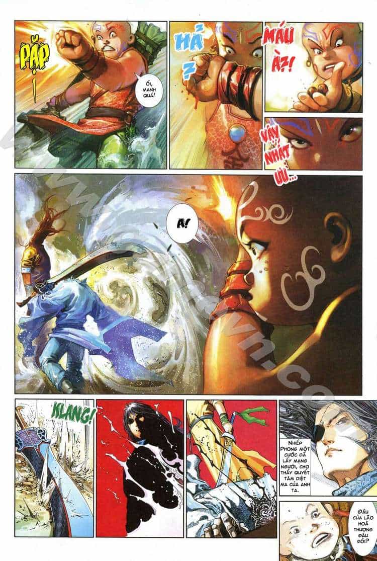 Phong Vân - Chương 474 - ảnh 10
