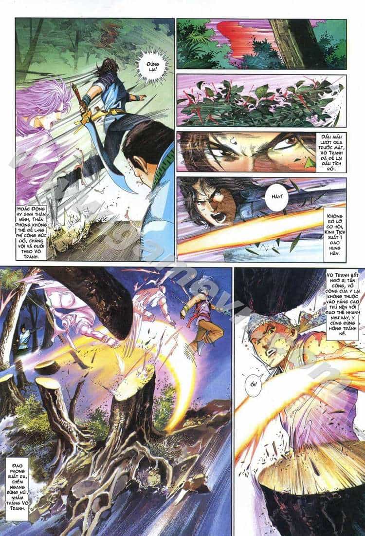 Phong Vân - Chương 475 - ảnh 19