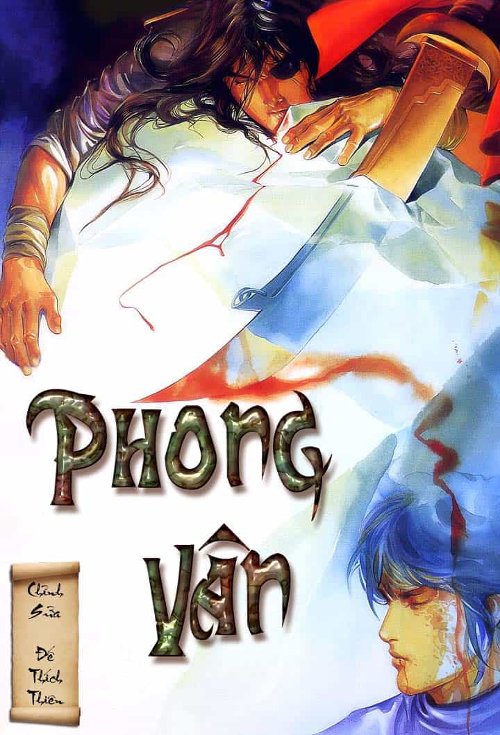 Phong Vân - Chương 46 - ảnh 1