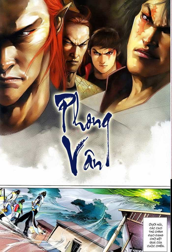 Phong Vân - Chương 478 - ảnh 2