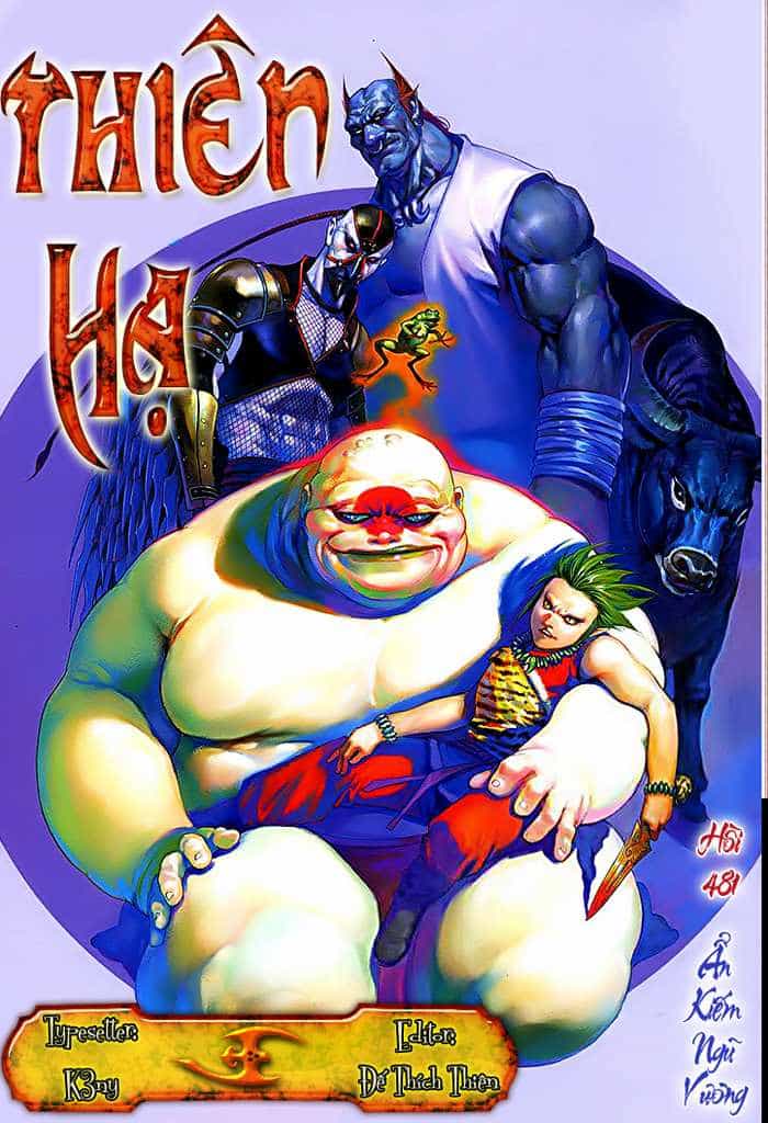 Phong Vân - Chương 481 - ảnh 1