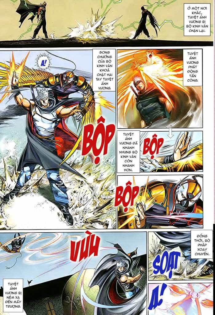 Phong Vân - Chương 482 - ảnh 5