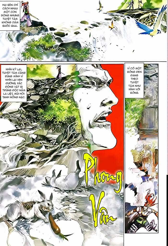Phong Vân - Chương 486 - ảnh 4
