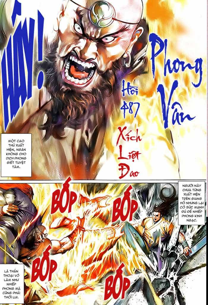 Phong Vân - Chương 487 - ảnh 2