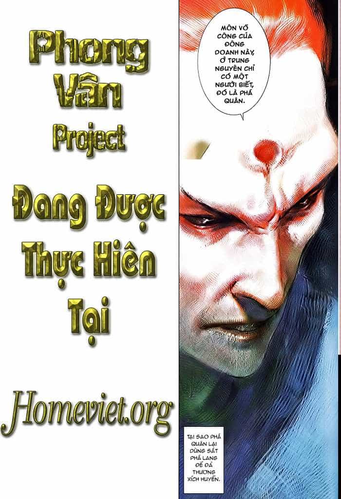 Phong Vân - Chương 488 - ảnh 33