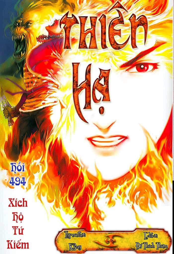 Phong Vân - Chương 494 - ảnh 1