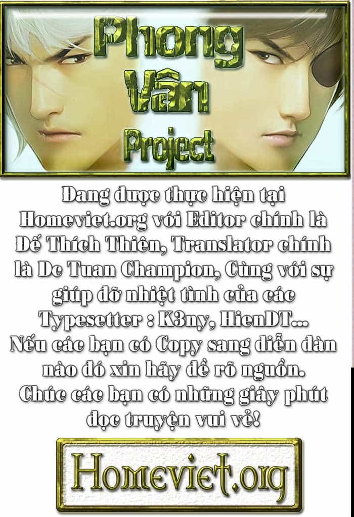 Phong Vân - Chương 495 - ảnh 34