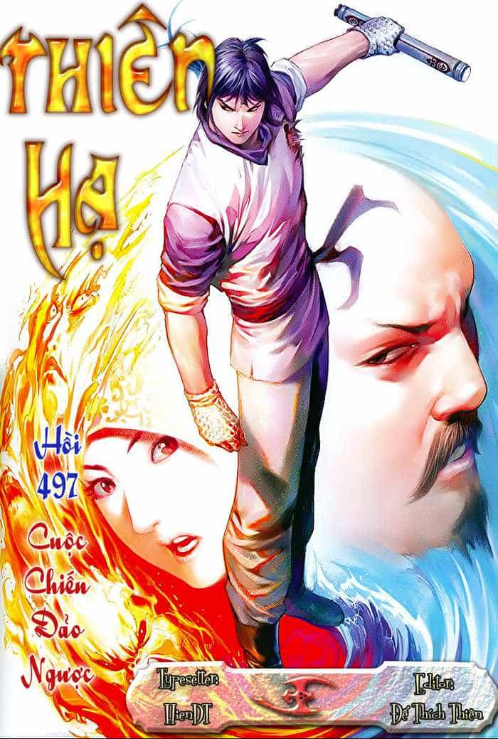 Phong Vân - Chương 497 - ảnh 1