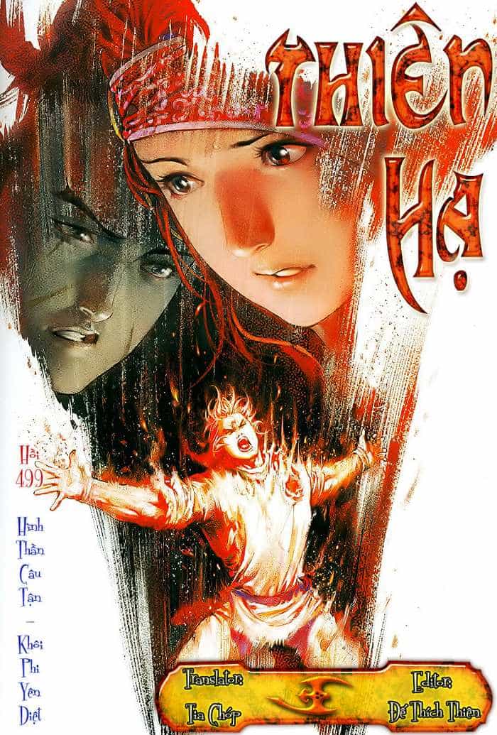 Phong Vân - Chương 499 - ảnh 1