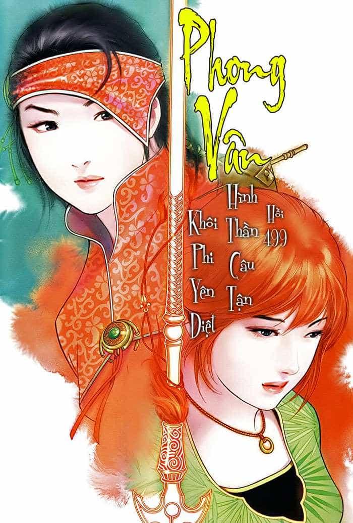 Phong Vân - Chương 499 - ảnh 2