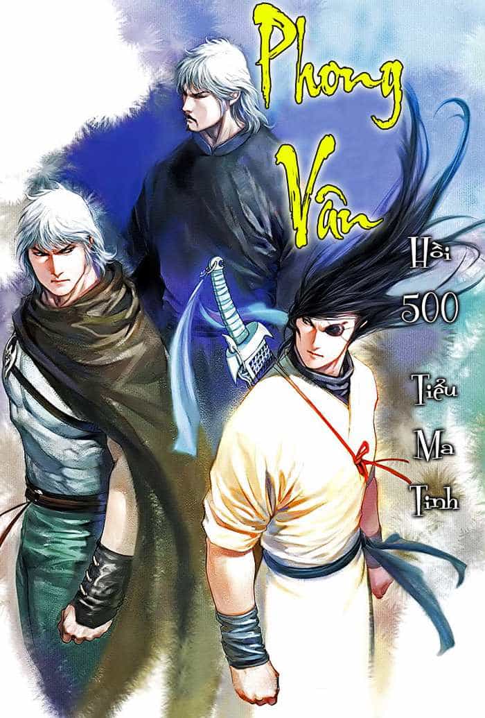 Phong Vân - Chương 500 - ảnh 2