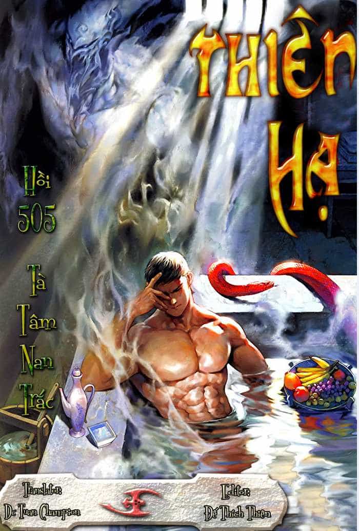 Phong Vân - Chương 505 - ảnh 1
