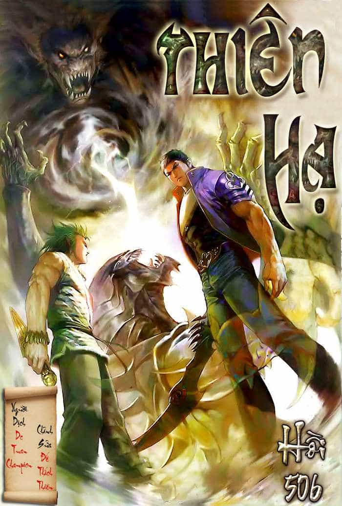 Phong Vân - Chương 506 - ảnh 1