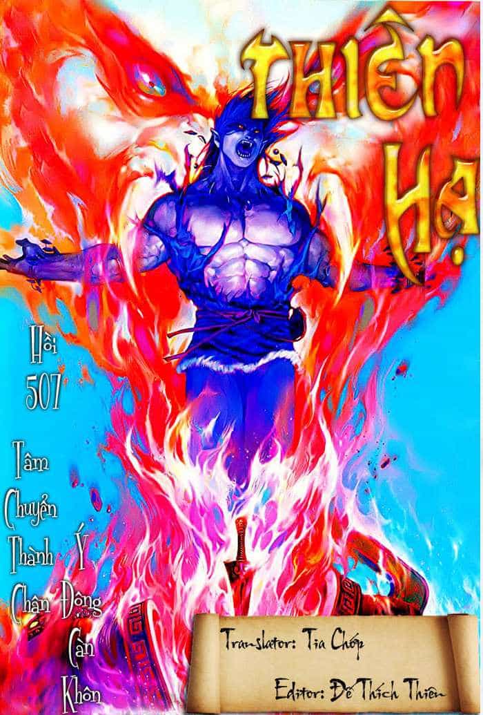 Phong Vân - Chương 507 - ảnh 1