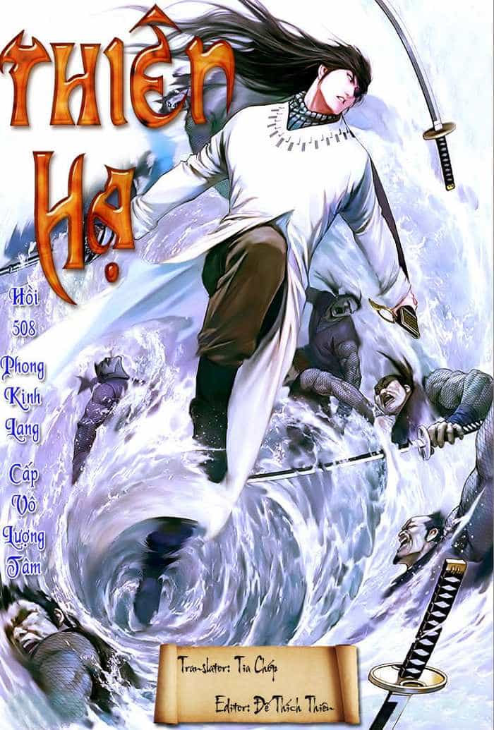 Phong Vân - Chương 508 - ảnh 1