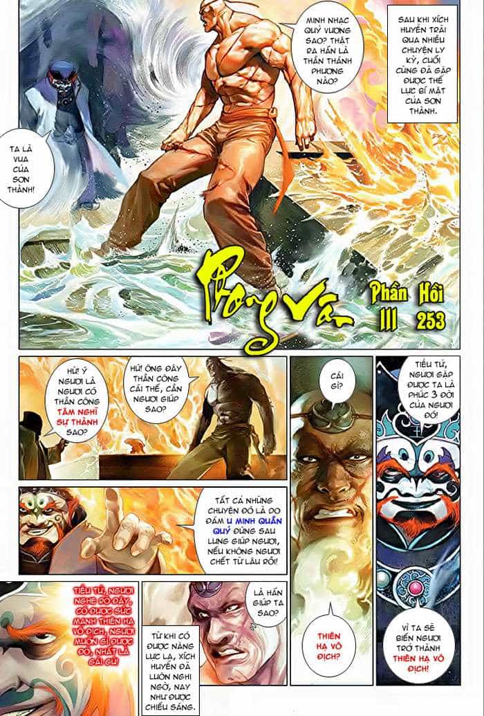 Phong Vân - Chương 511 - ảnh 2