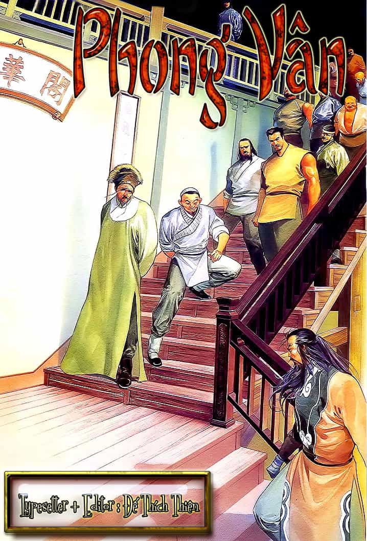 Phong Vân - Chương 50 - ảnh 1
