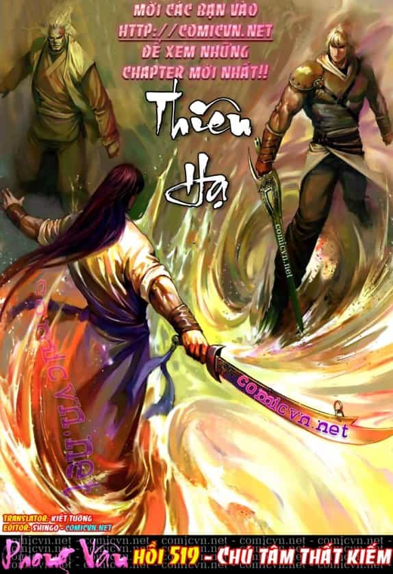 Phong Vân - Chương 519 - ảnh 1
