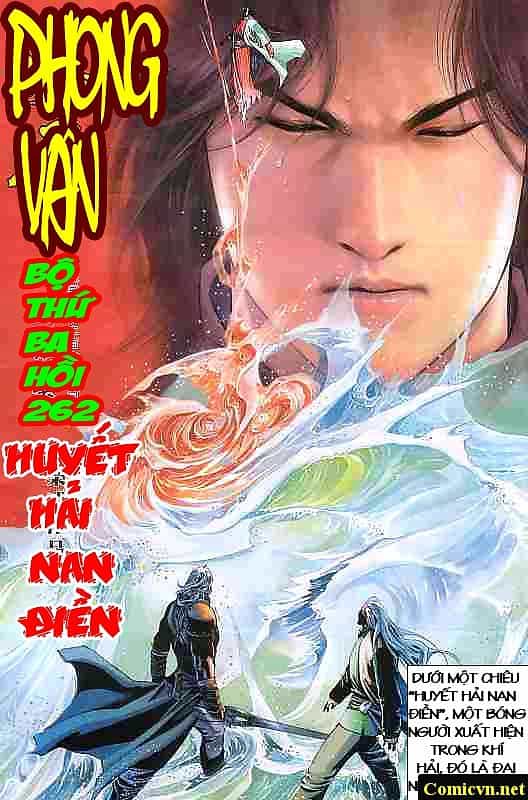 Phong Vân - Chương 520 - ảnh 12